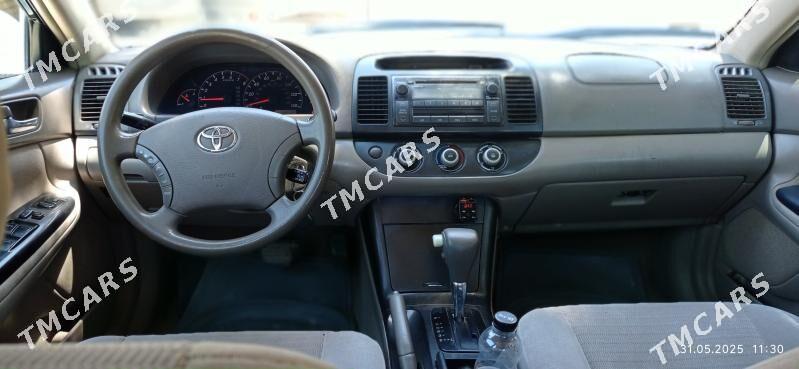 Toyota Camry 2005 - 140 000 TMT - Гарабекевюл - img 6