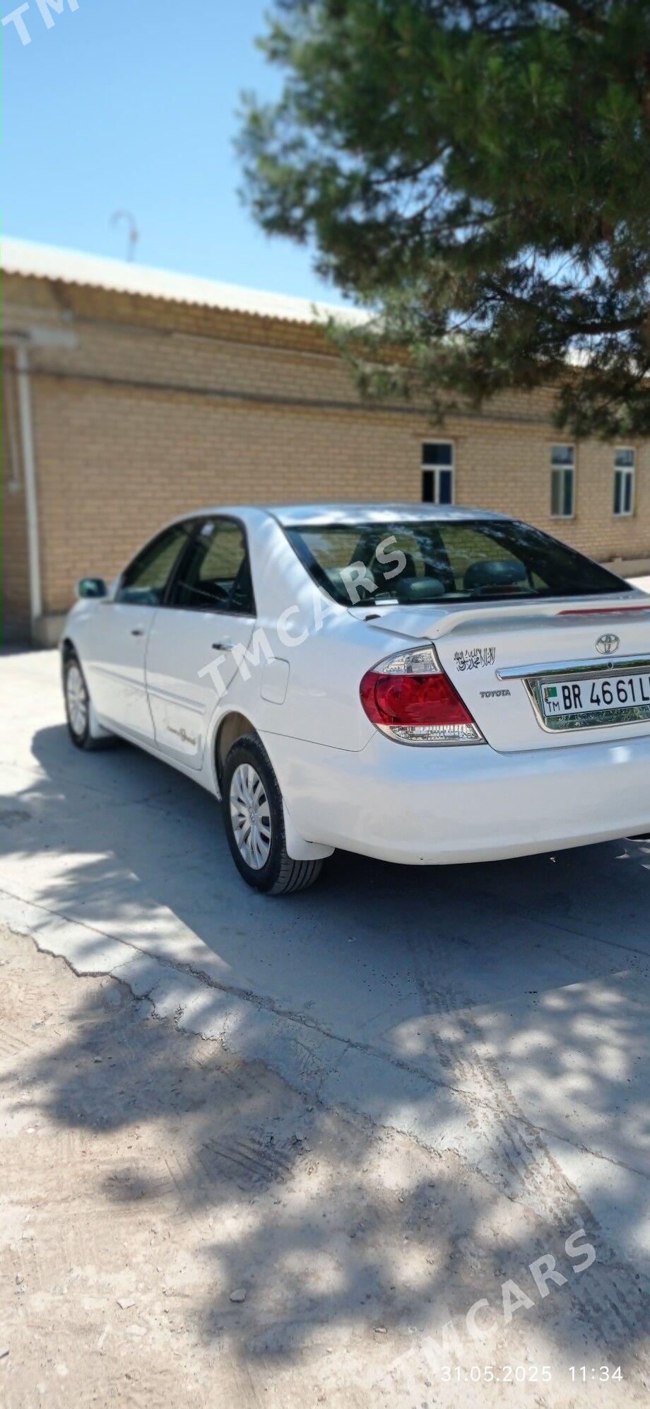 Toyota Camry 2005 - 140 000 TMT - Гарабекевюл - img 5