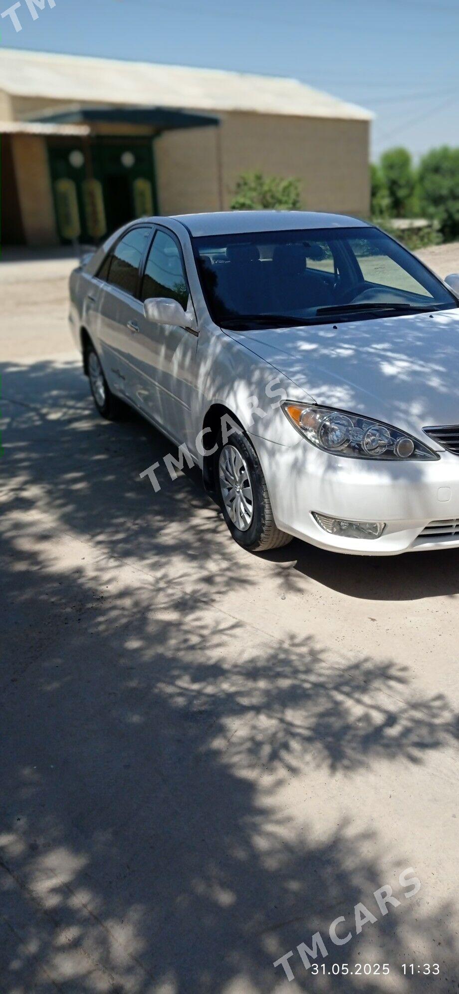 Toyota Camry 2005 - 140 000 TMT - Гарабекевюл - img 4