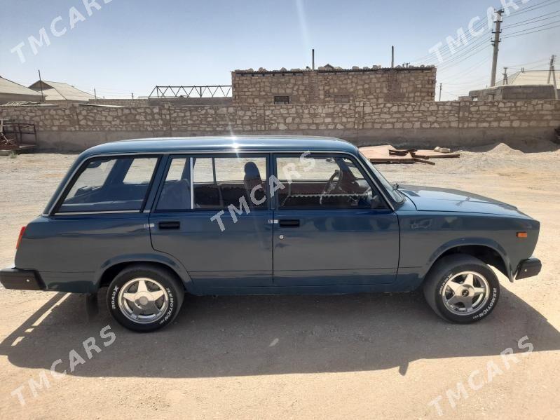 Lada 2107 1999 - 32 000 TMT - Gumdag - img 4