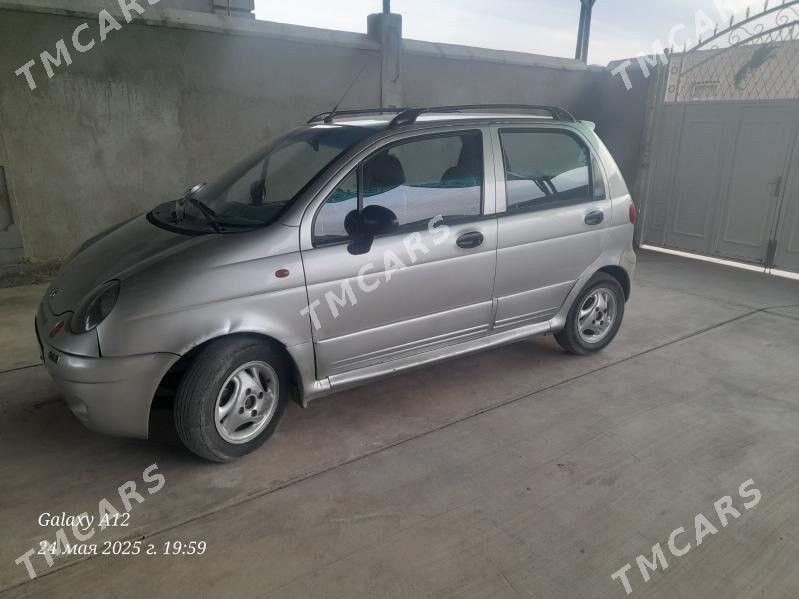 Daewoo Matiz 2004 - 32 000 TMT - Шабатский этрап - img 5