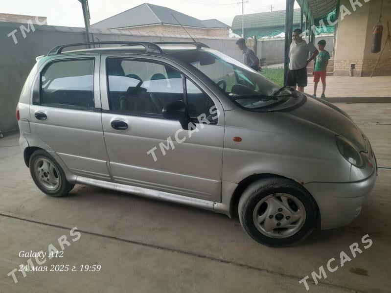 Daewoo Matiz 2004 - 32 000 TMT - Шабатский этрап - img 6