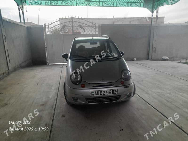 Daewoo Matiz 2004 - 32 000 TMT - Шабатский этрап - img 8