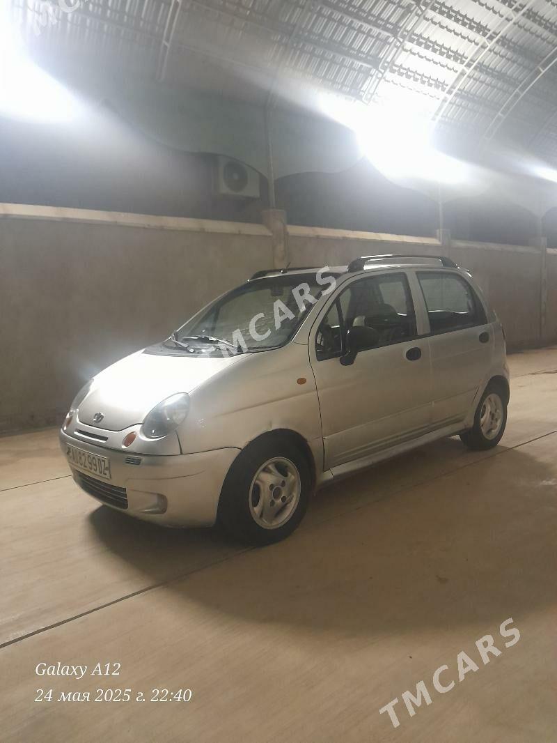 Daewoo Matiz 2004 - 32 000 TMT - Шабатский этрап - img 2