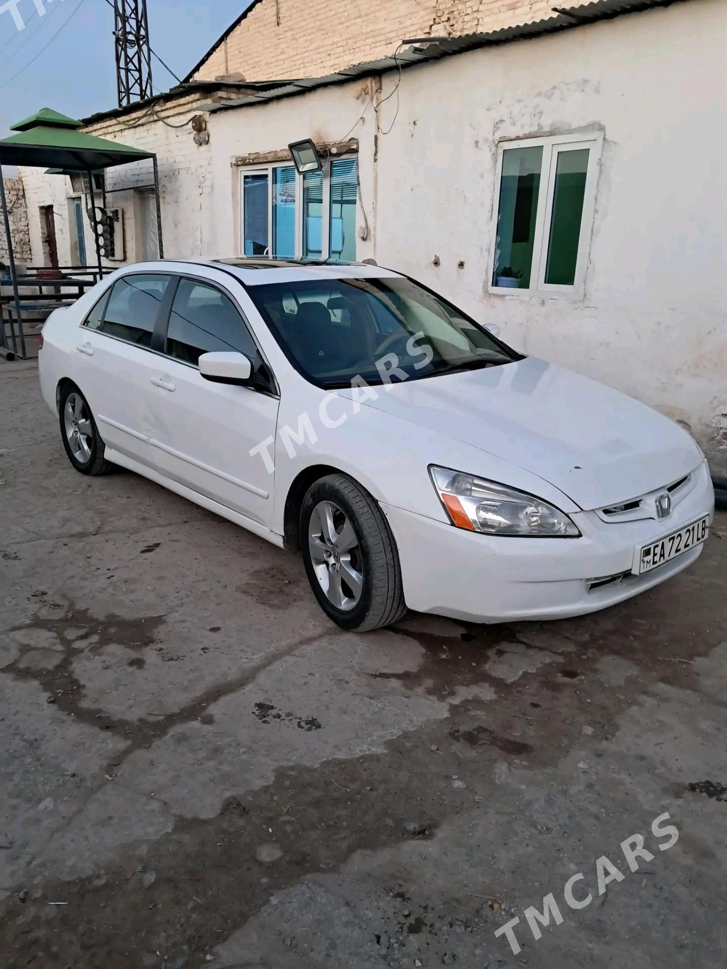 Honda Accord 2004 - 60 000 TMT - Туркменабат - img 2