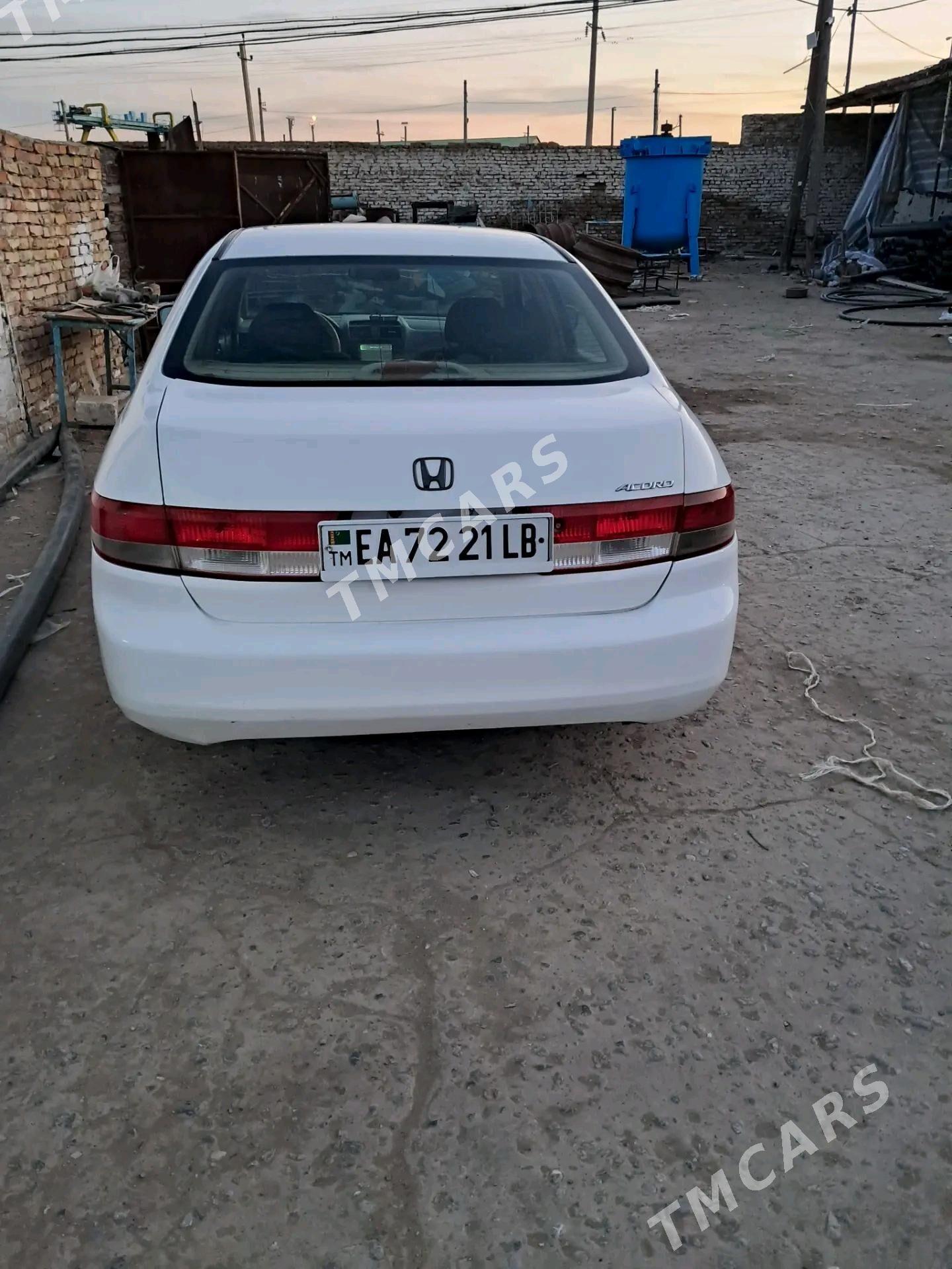 Honda Accord 2004 - 60 000 TMT - Туркменабат - img 4