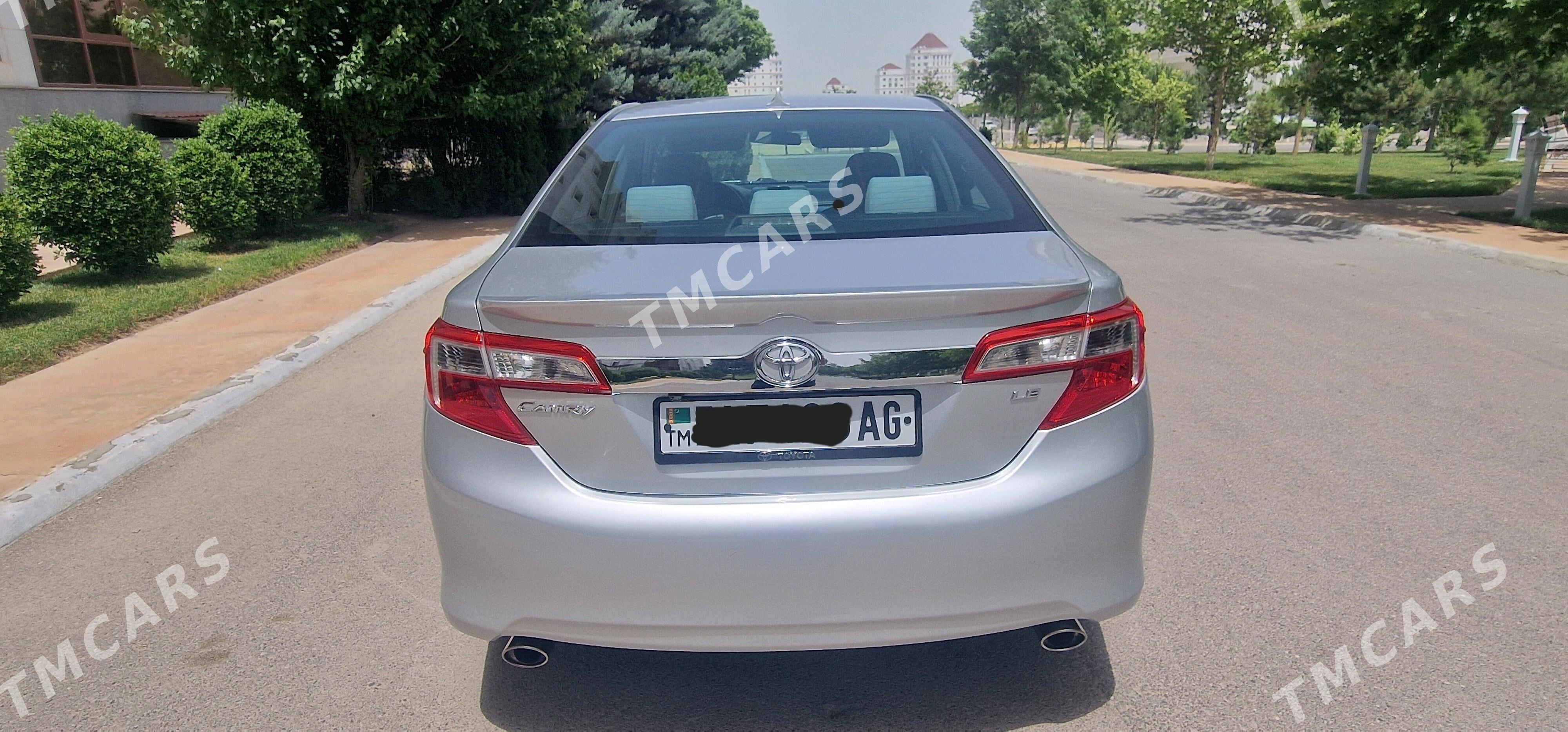Toyota Camry 2013 - 200 000 TMT - Aşgabat - img 4