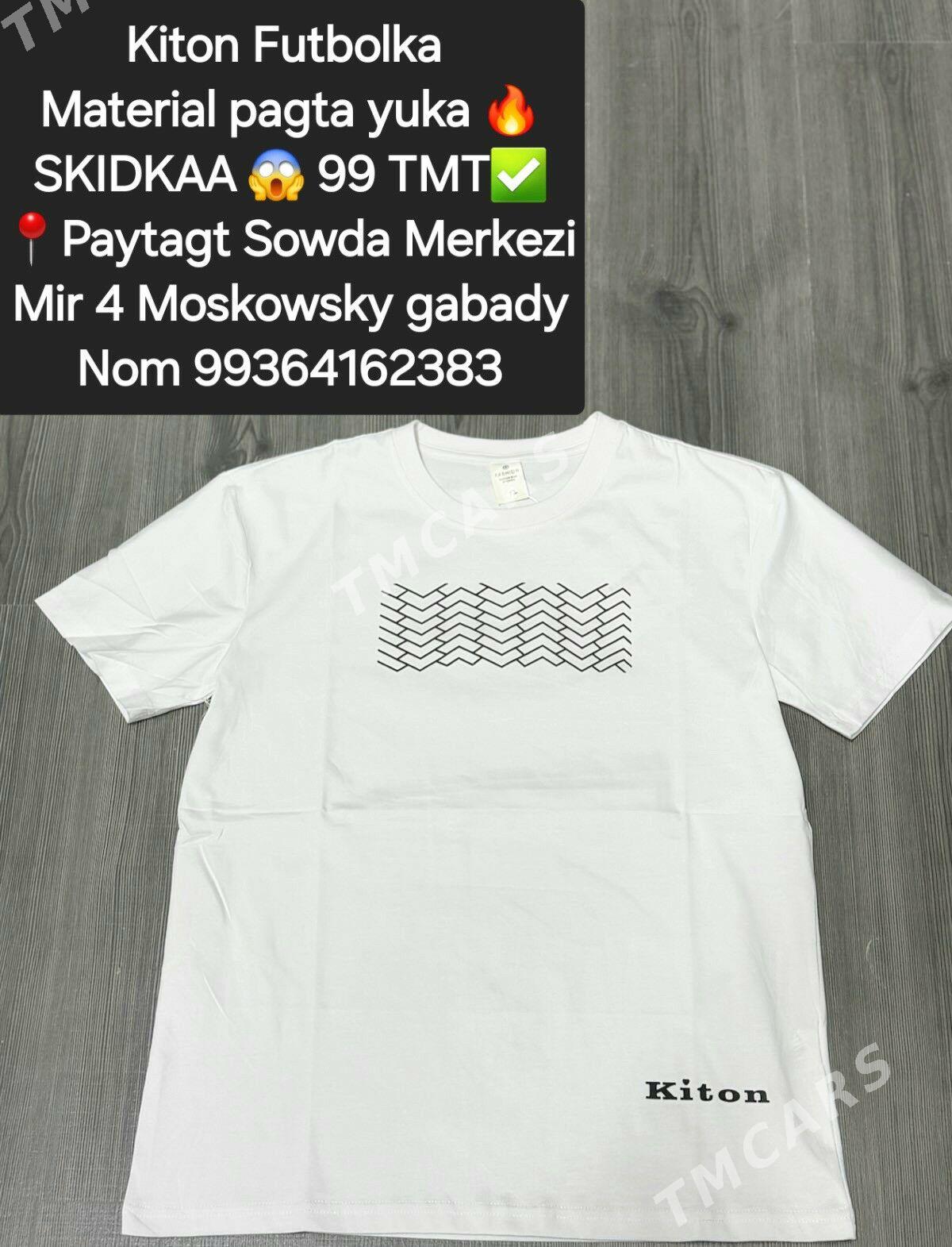Owersize futbolkalar - Parahat 4 - img 7