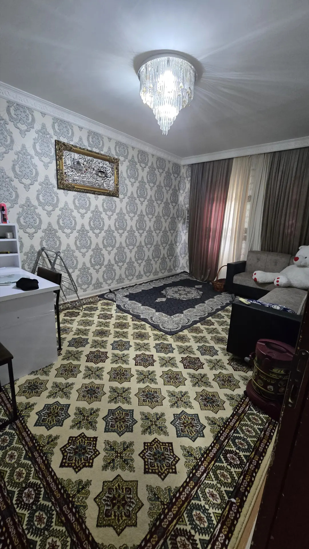 2 КОМНАТЫ МИР7 - Aşgabat - img 3