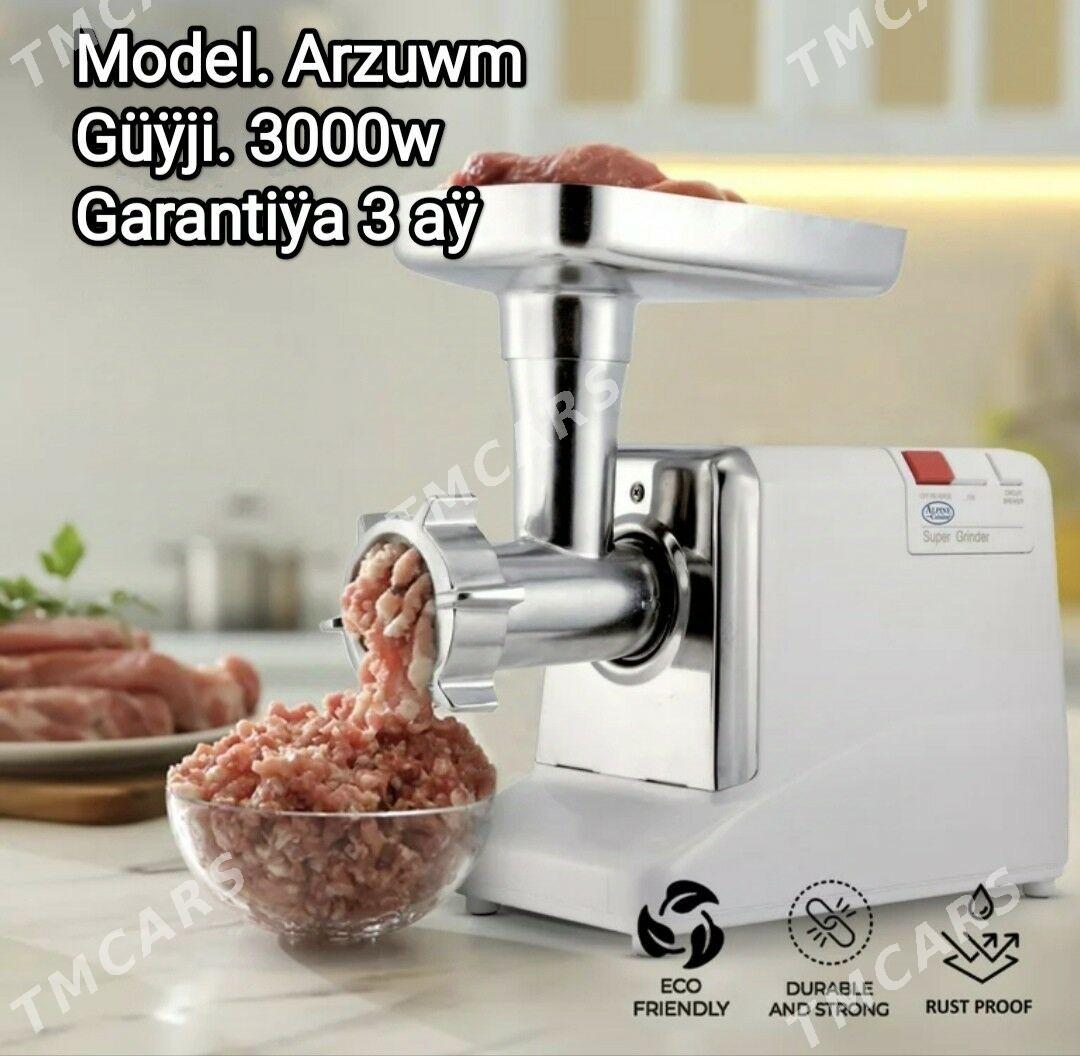 ET ÜWEYAN MAŞYN TÄZE GORNYŞDE - Gurtly - img 5