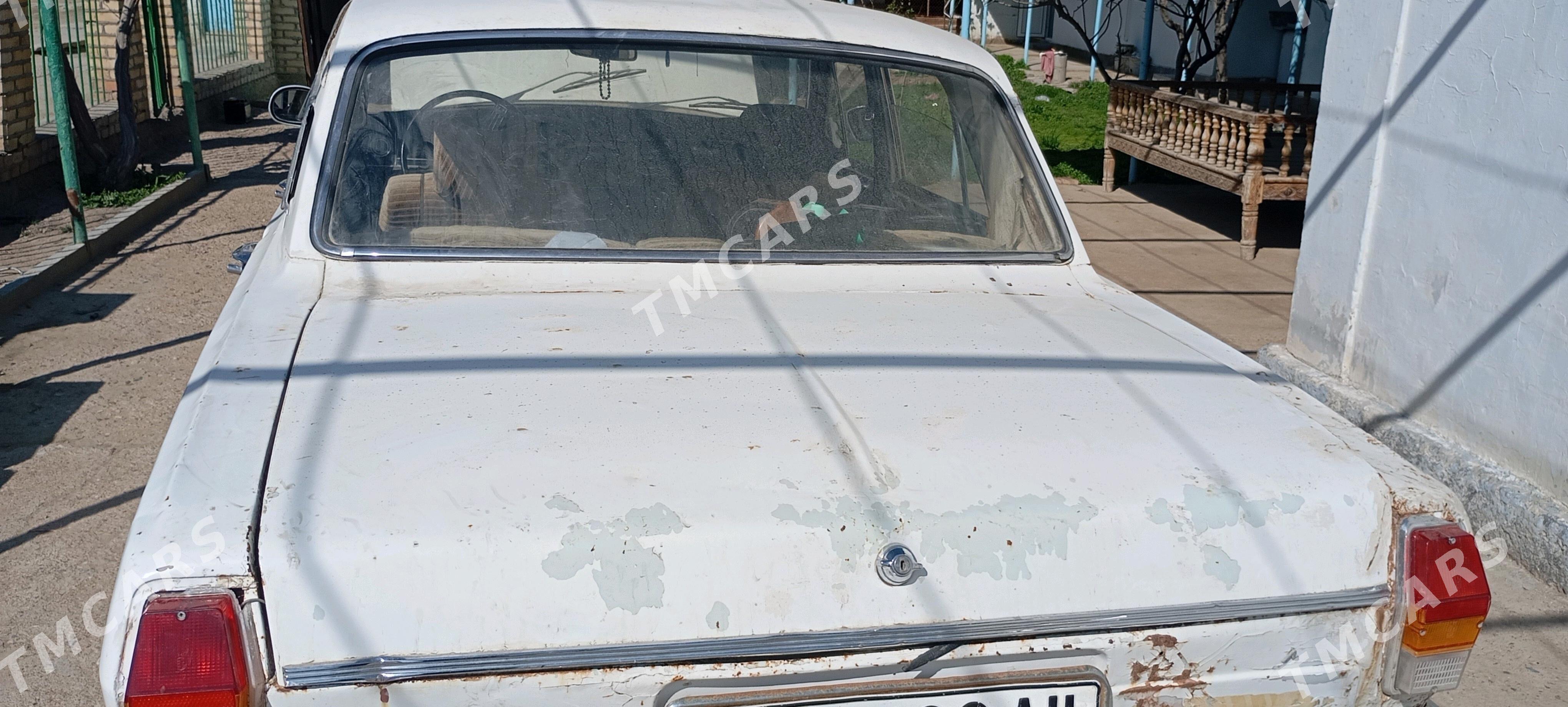 Gaz 24 1983 - 4 800 TMT - Яшлык - img 8
