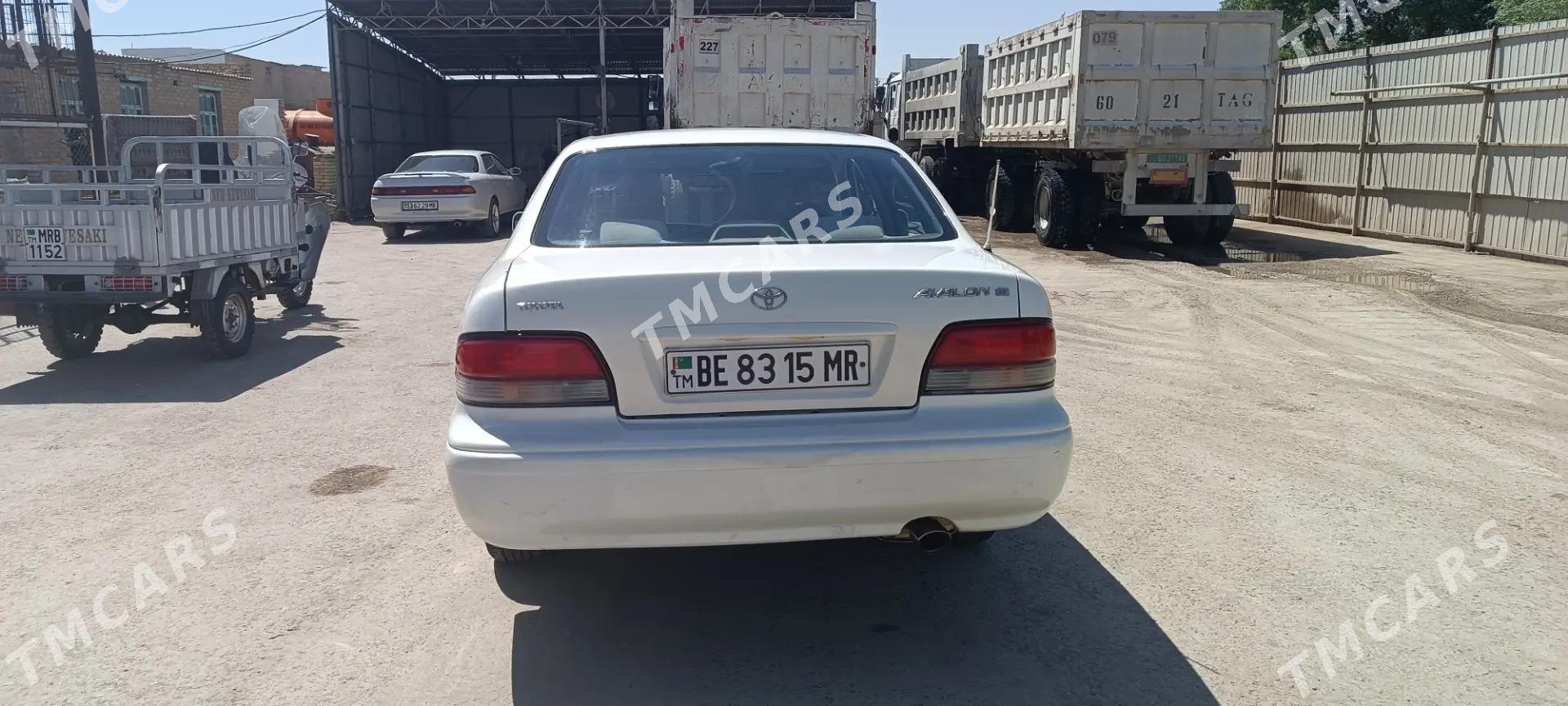 Toyota Avalon 1996 - 112 000 TMT - Wekilbazar - img 4