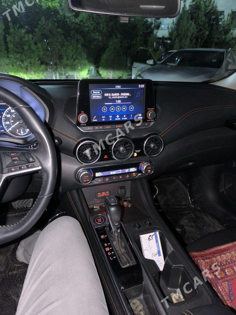 Nissan Sentra 2021 - 242 000 TMT - Aşgabat - img 3