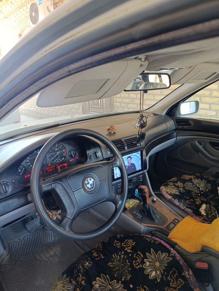 BMW E39 1997 - 75 000 TMT - Мары - img 3