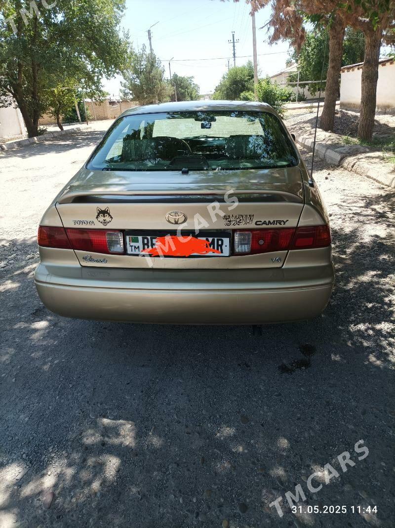 Toyota Camry 1998 - 120 000 TMT - Тагтабазар - img 3
