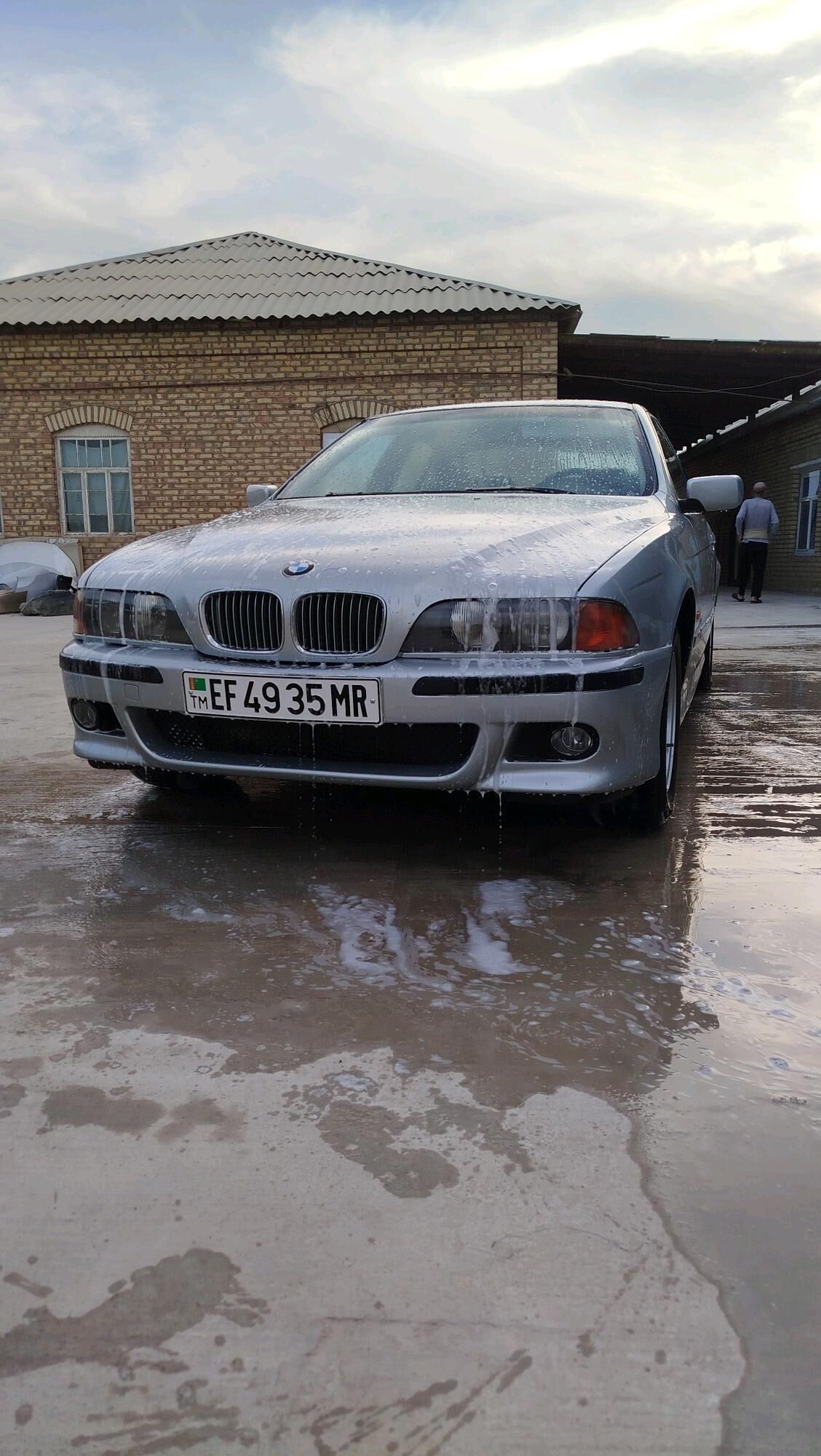 BMW E39 1997 - 75 000 TMT - Мары - img 4