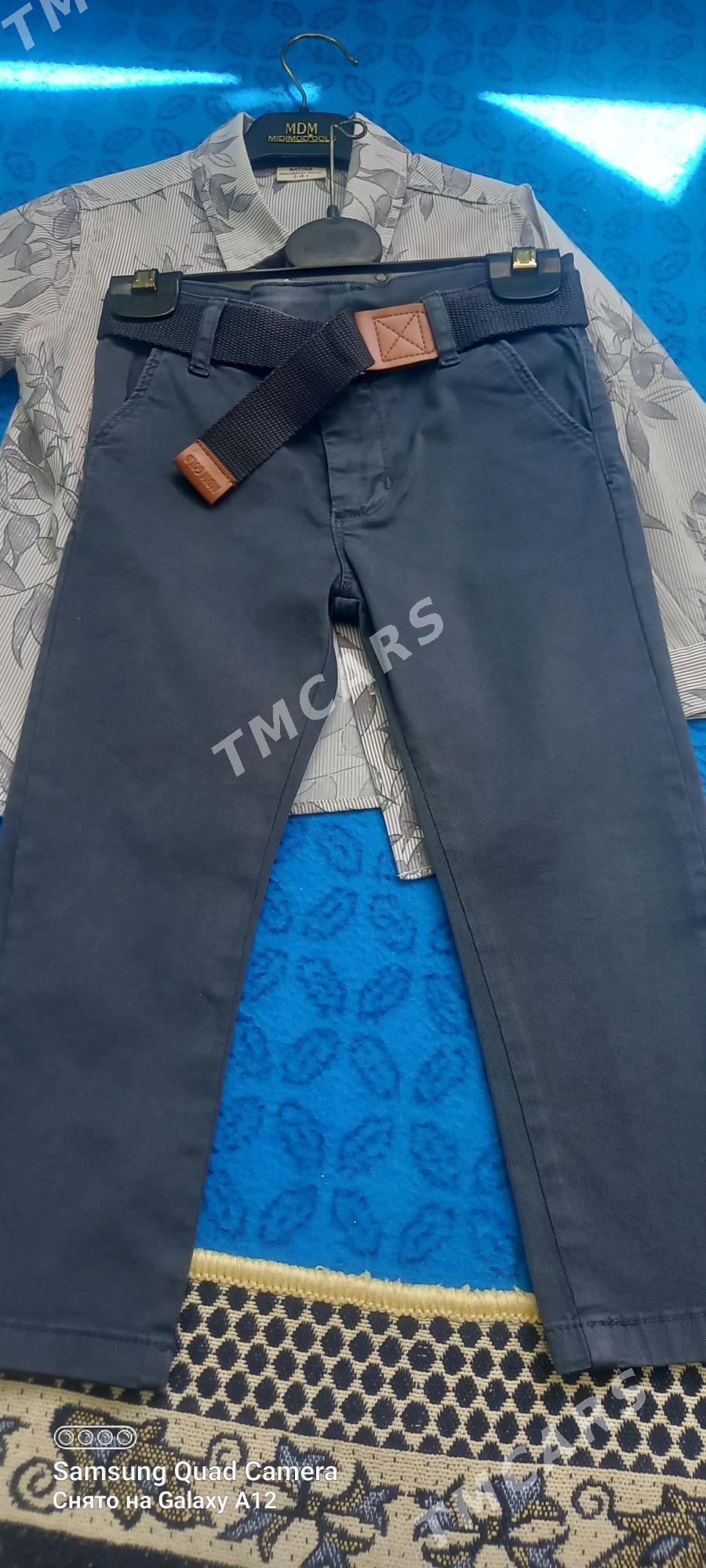çaga komplekit eşigi - Туркменабат - img 2