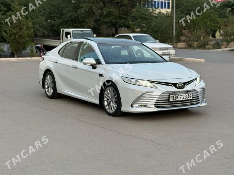 Toyota Camry 2021 - 365 000 TMT - Parahat 1 - img 4