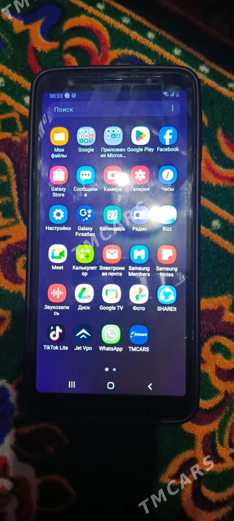 Samsung a7 2018 - Daşoguz - img 2