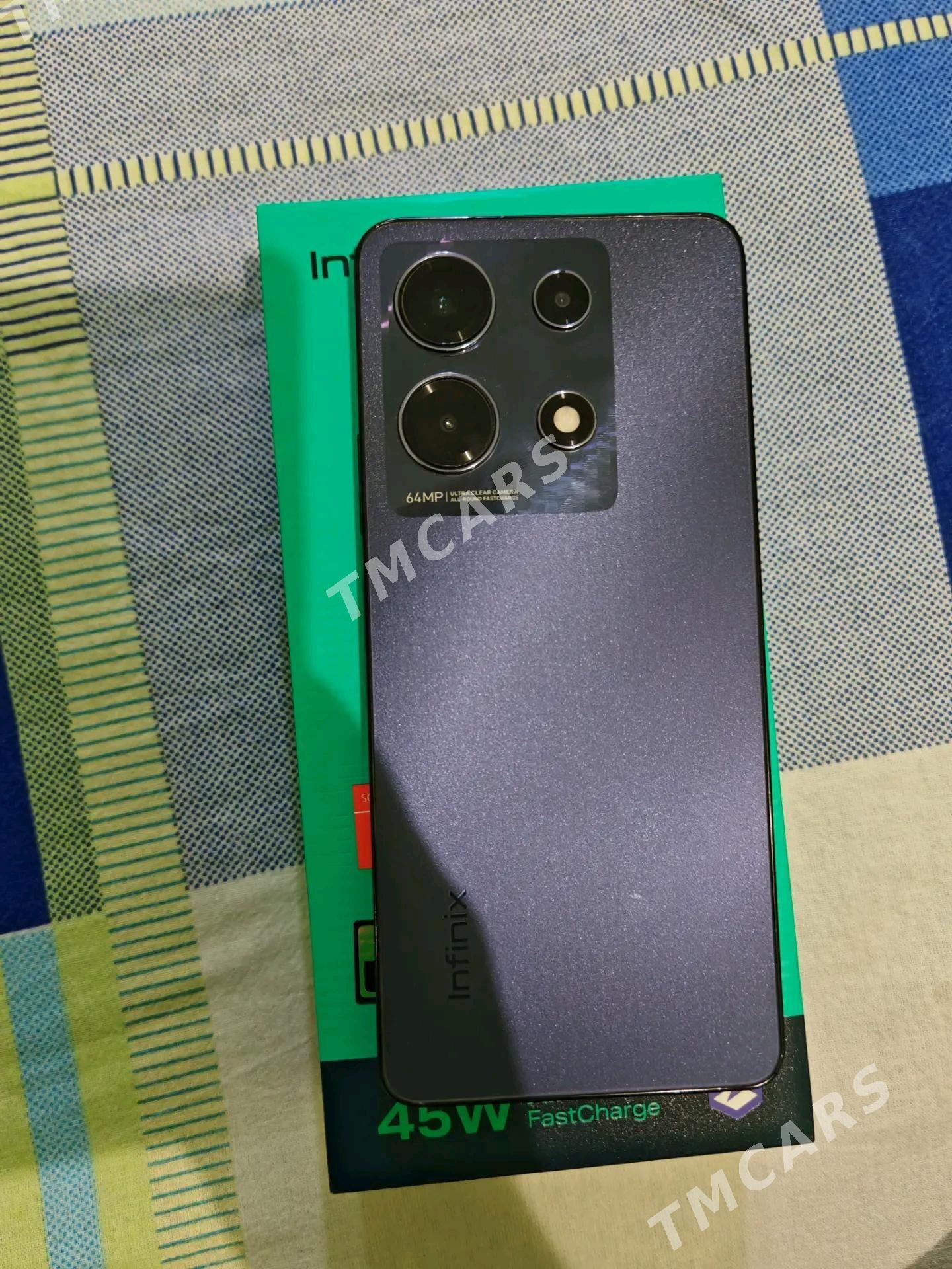 INFINIX note 30 - Aşgabat - img 2