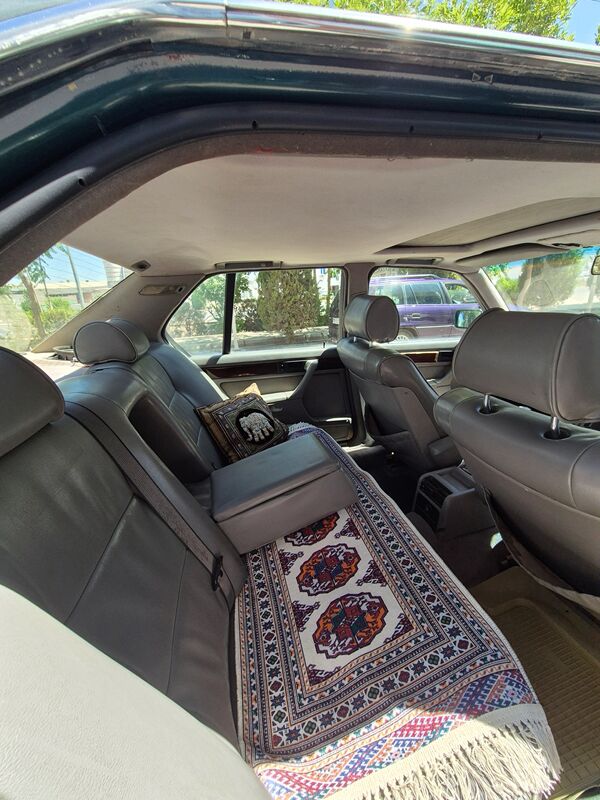 BMW 7 Series 1992 - 42 000 TMT - Дашогуз - img 3