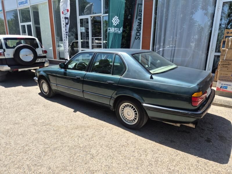 BMW 7 Series 1992 - 42 000 TMT - Дашогуз - img 5