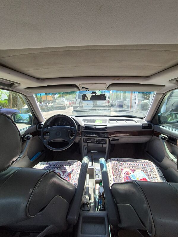 BMW 7 Series 1992 - 42 000 TMT - Дашогуз - img 4