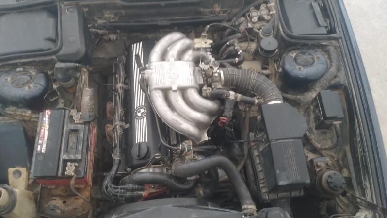 bmw mator we saylary 1 000 TMT - Дянев - img 3