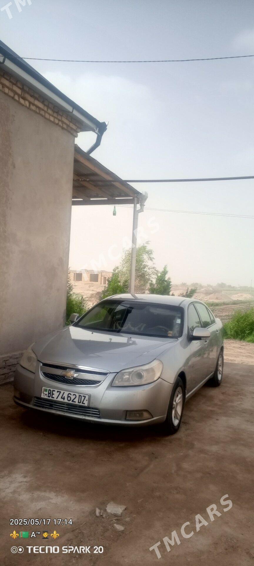 Chevrolet Epica 2007 - 65 000 TMT - Daşoguz - img 1