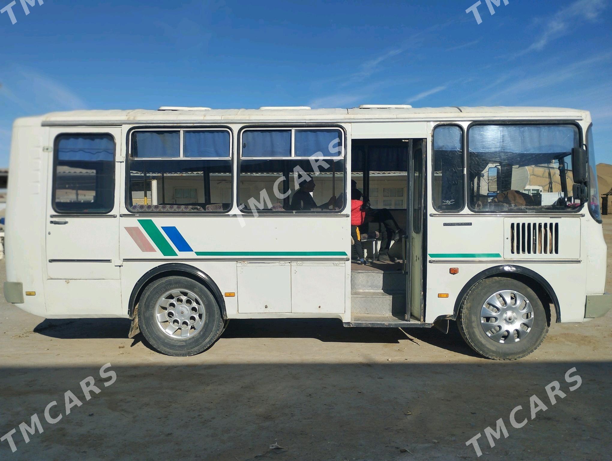 ПАЗ 3205 1999 - 140 000 TMT - Etrek - img 2