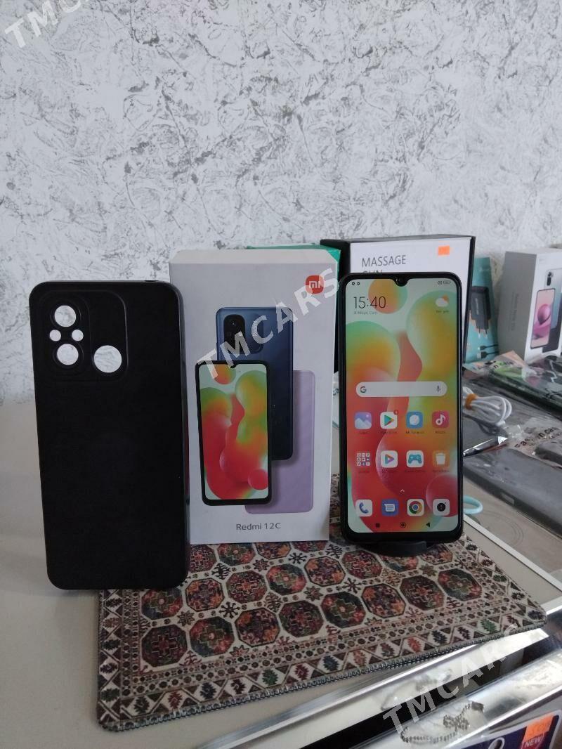 Redmi 12C 4/128gb - Gyzylarbat - img 2