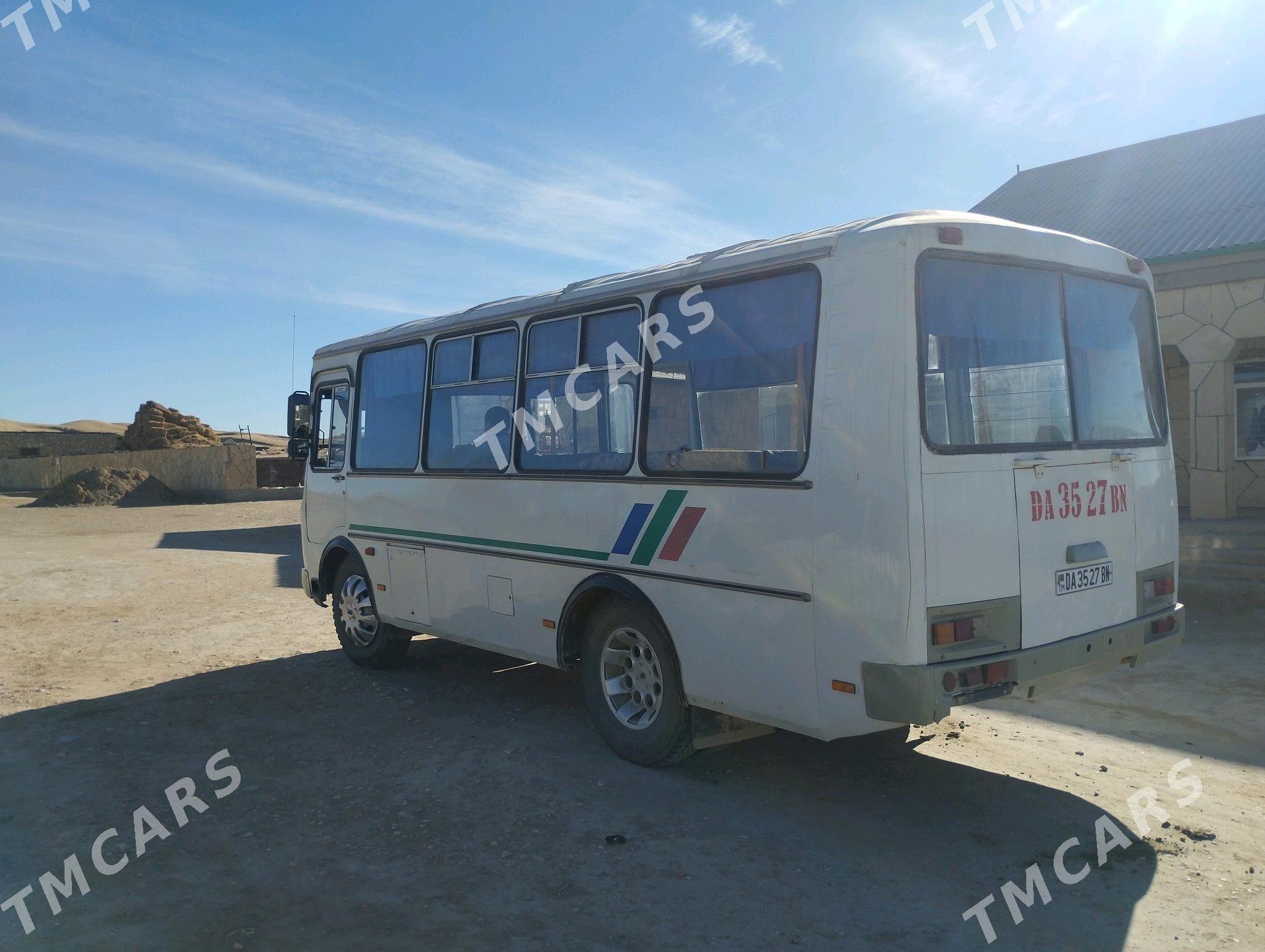 ПАЗ 3205 1999 - 140 000 TMT - Etrek - img 3