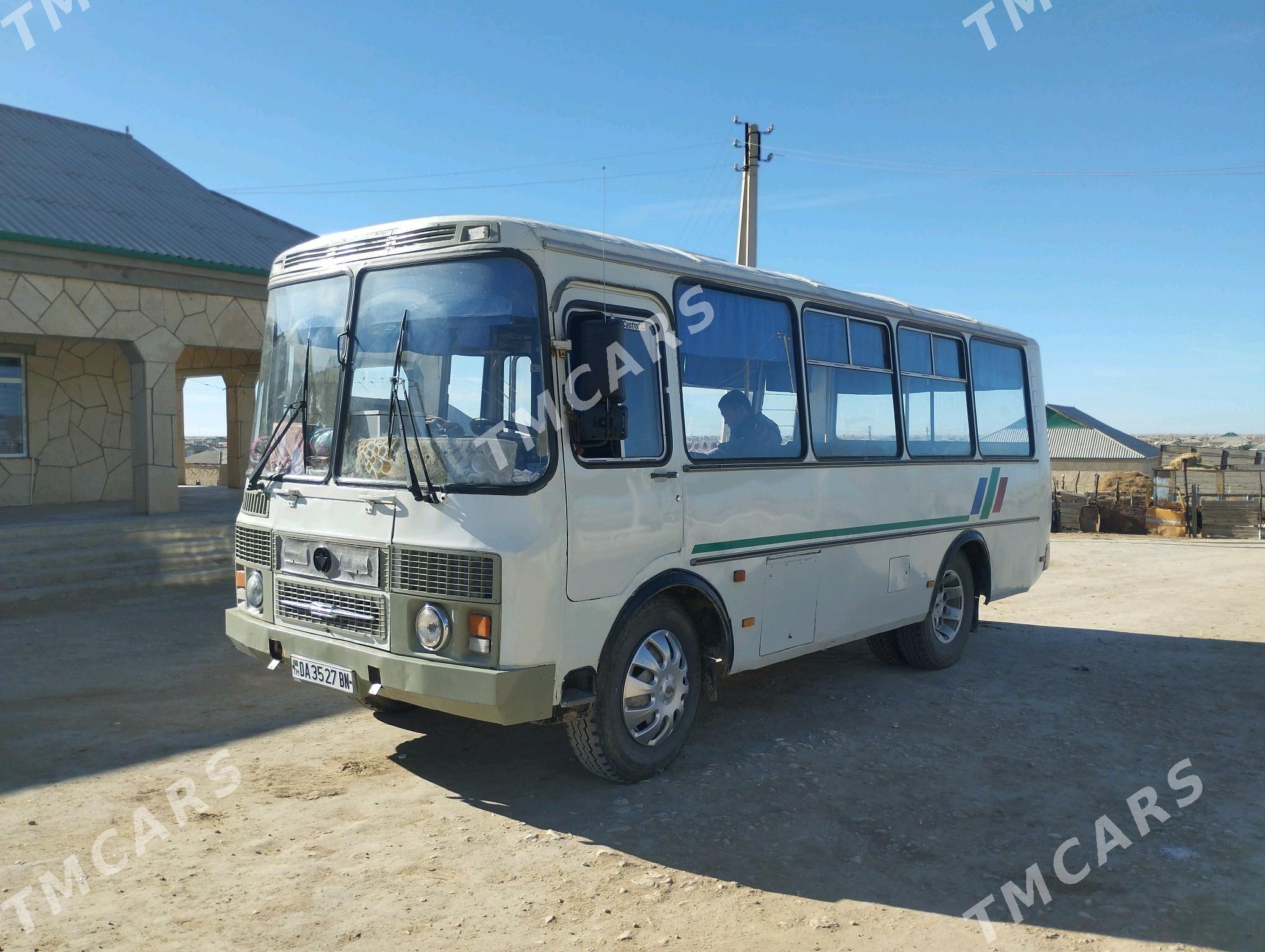 ПАЗ 3205 1999 - 140 000 TMT - Etrek - img 4