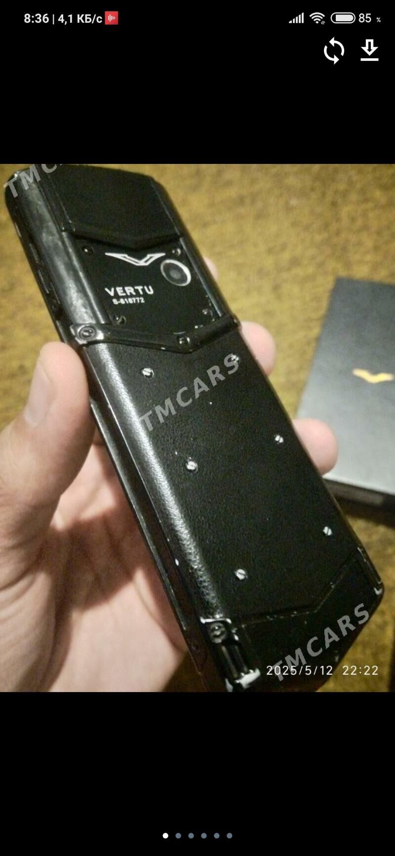 vertu - Туркменабат - img 4
