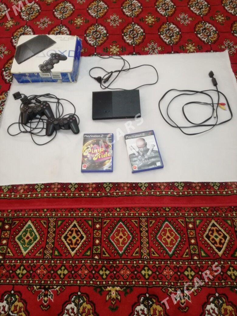 sony playstation 2 - Baýramaly - img 2