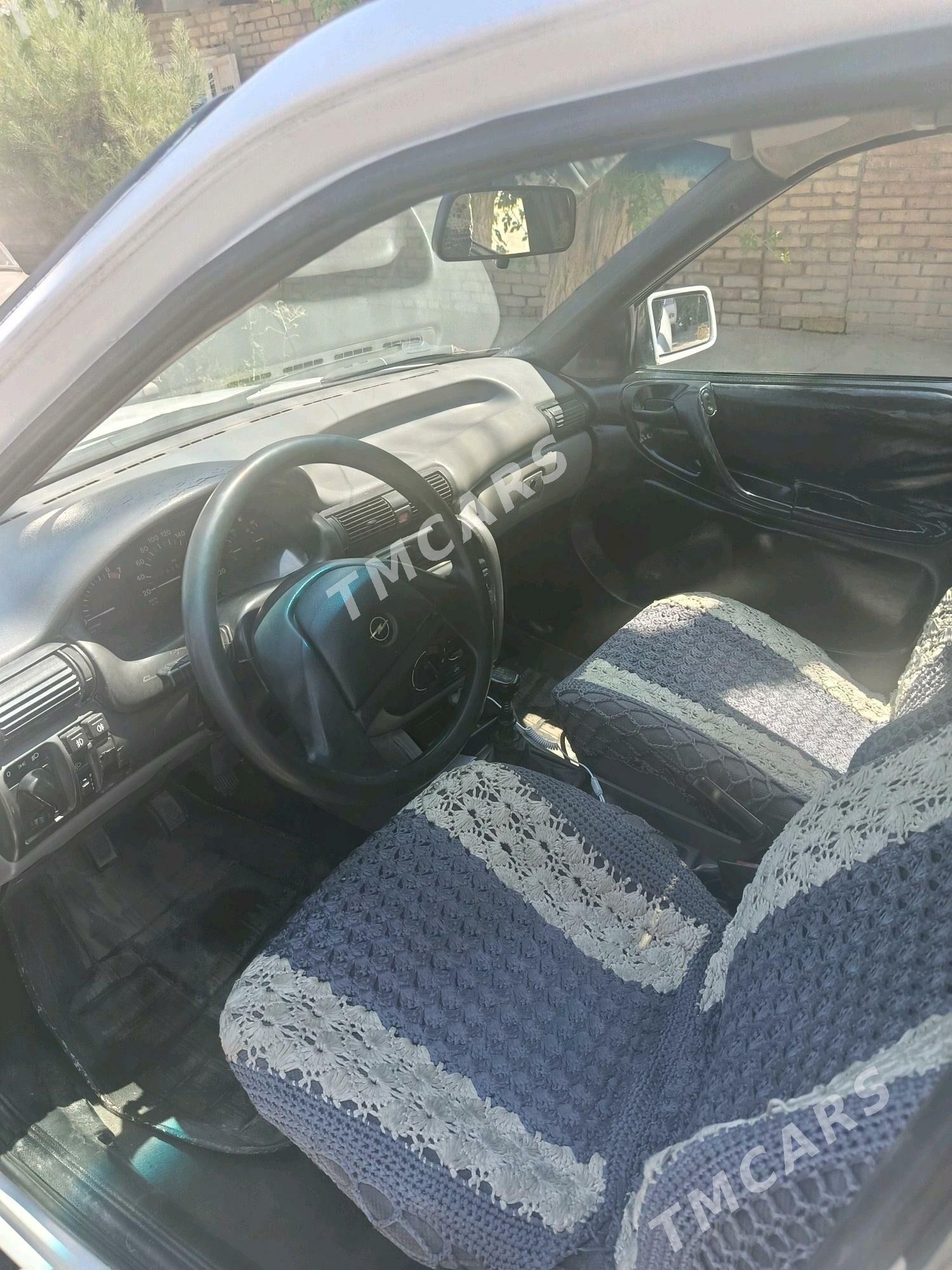 Opel Astra 1992 - 25 000 TMT - Halaç - img 5