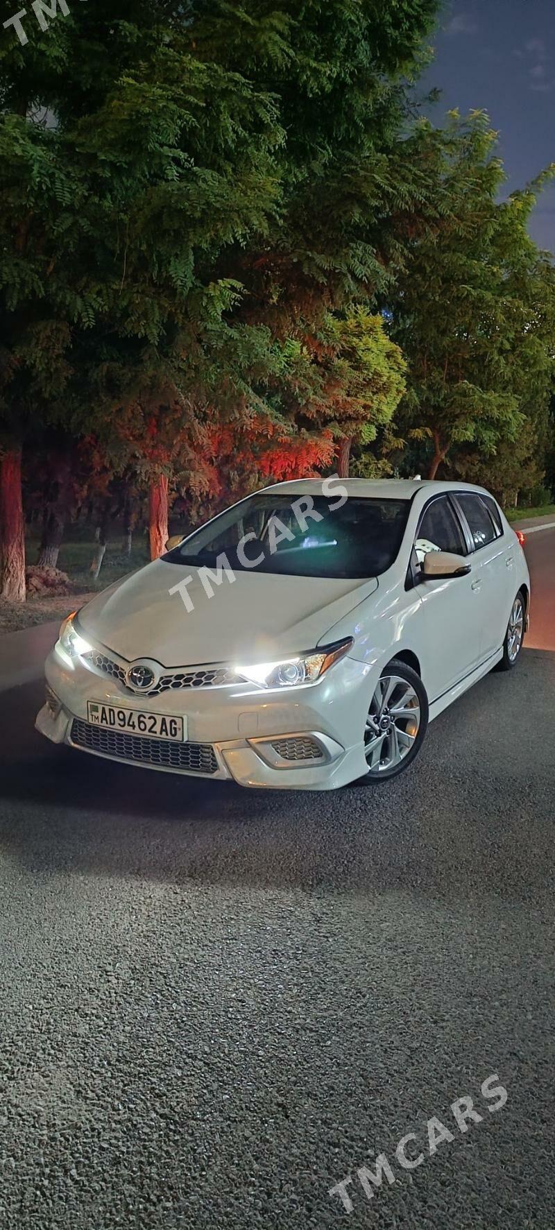 Toyota Corolla 2018 - 185 000 TMT - Arçabil şaýoly - img 3