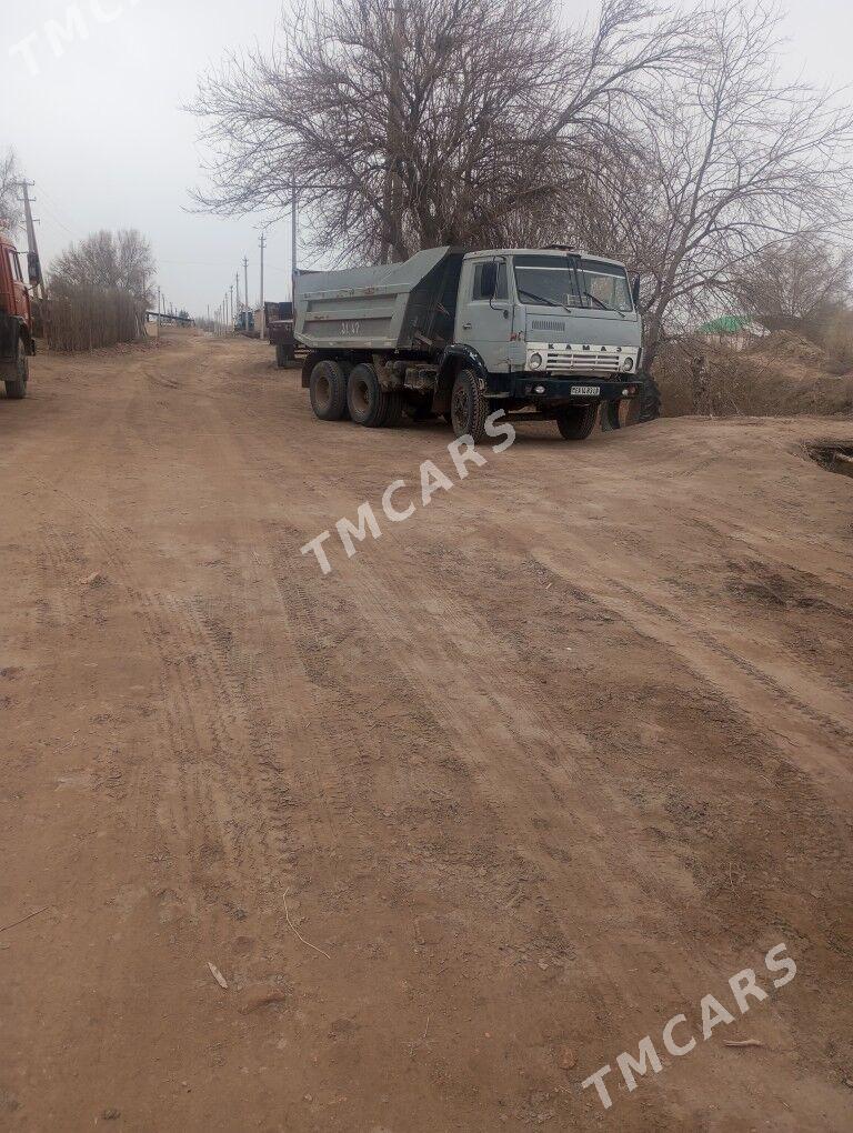 Kamaz 5410 1992 - 90 000 TMT - Halaç - img 1