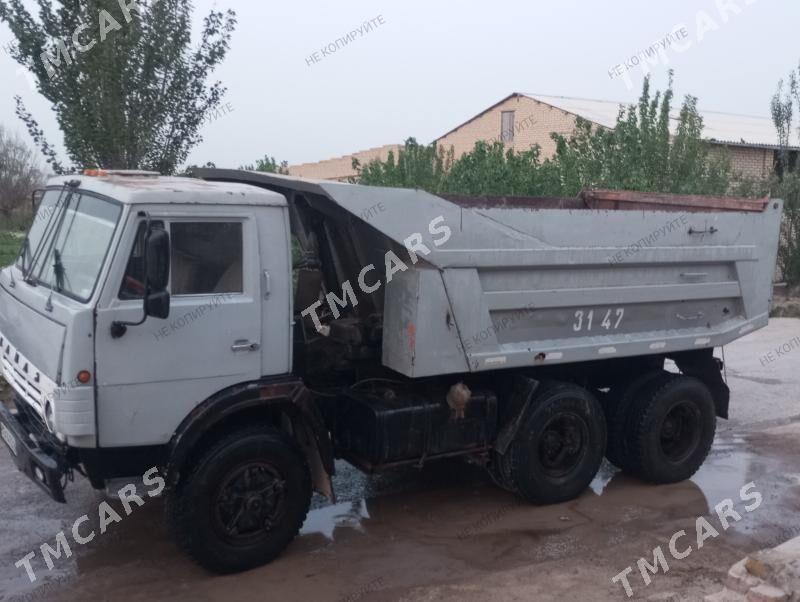 Kamaz 5410 1992 - 90 000 TMT - Halaç - img 3