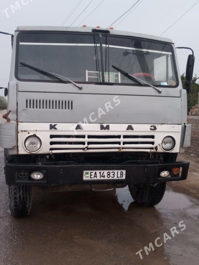 Kamaz 5410 1992 - 90 000 TMT - Halaç - img 5