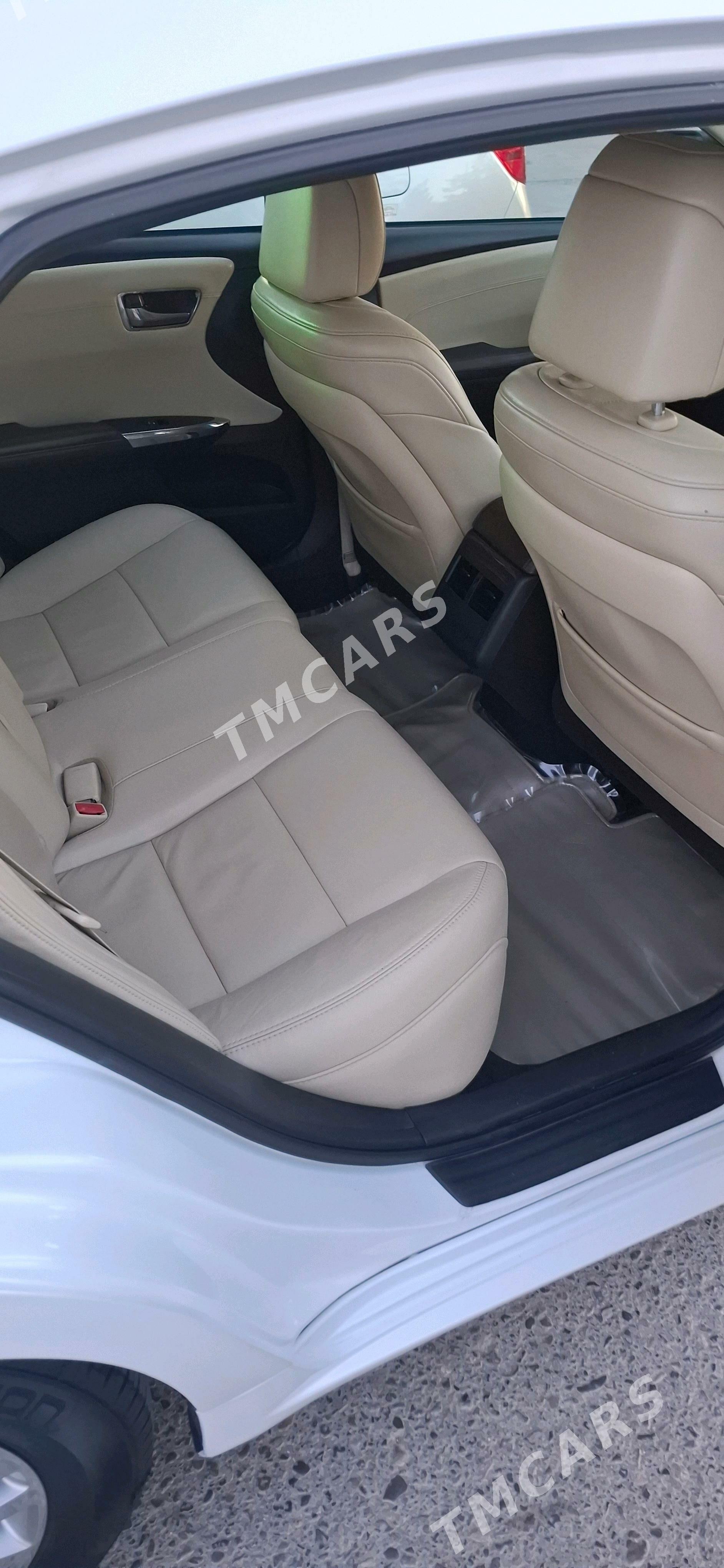 Toyota Avalon 2016 - 300 000 TMT - Чарджоу - img 5