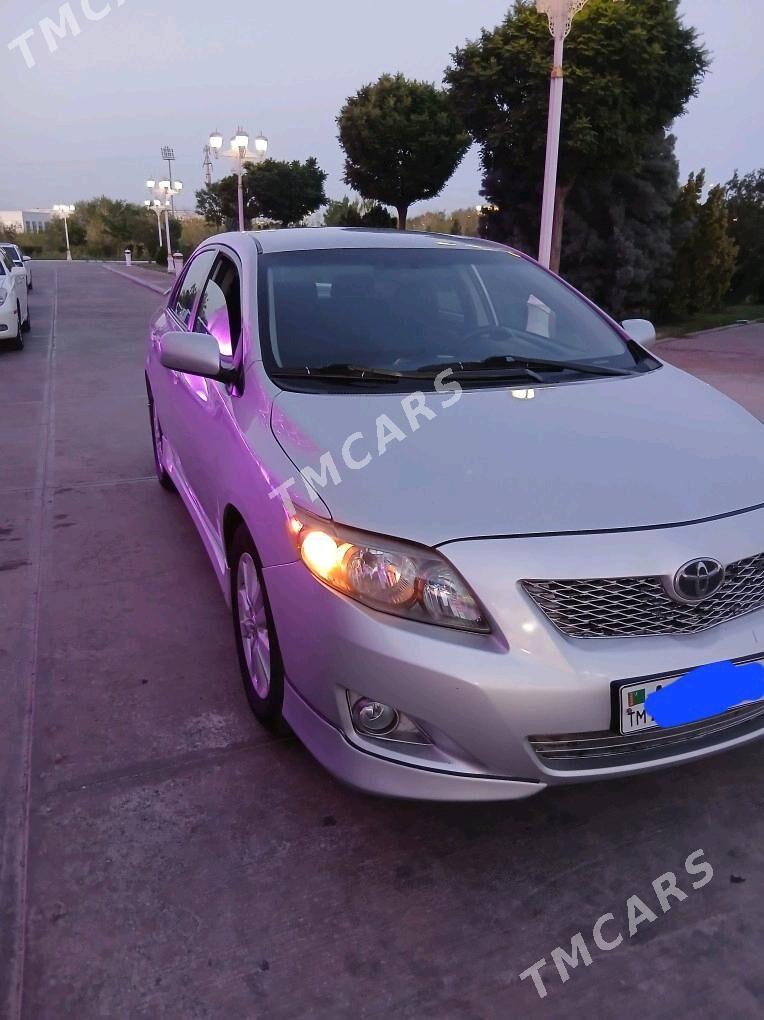 Toyota Corolla 2010 - 135 000 TMT - Дашогуз - img 5