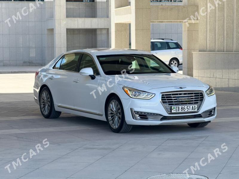 Genesis G90 2019 - 430 000 TMT - Aşgabat - img 2