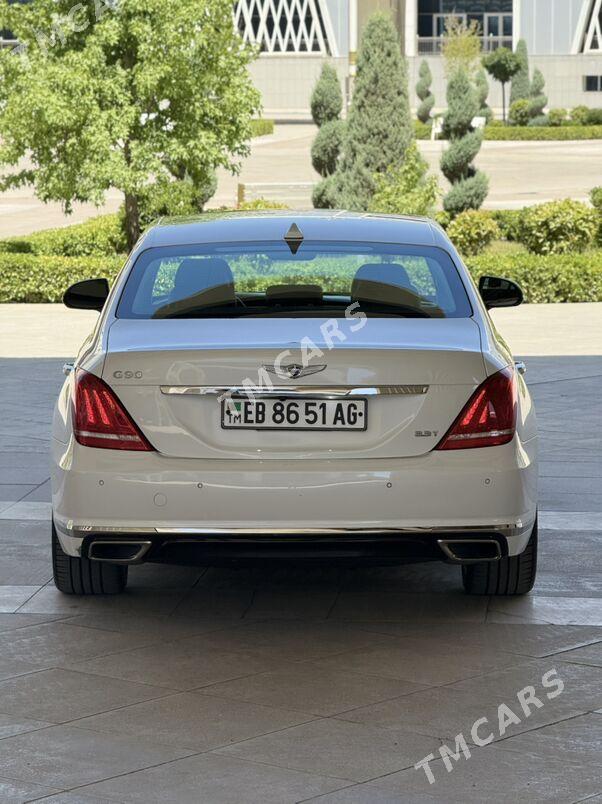 Genesis G90 2019 - 430 000 TMT - Aşgabat - img 5