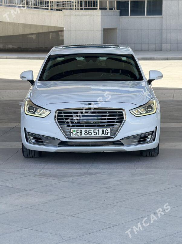 Genesis G90 2019 - 430 000 TMT - Aşgabat - img 3