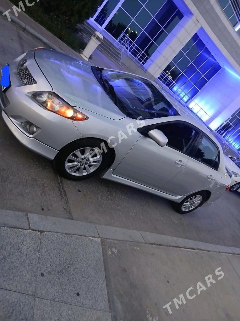 Toyota Corolla 2010 - 135 000 TMT - Дашогуз - img 7