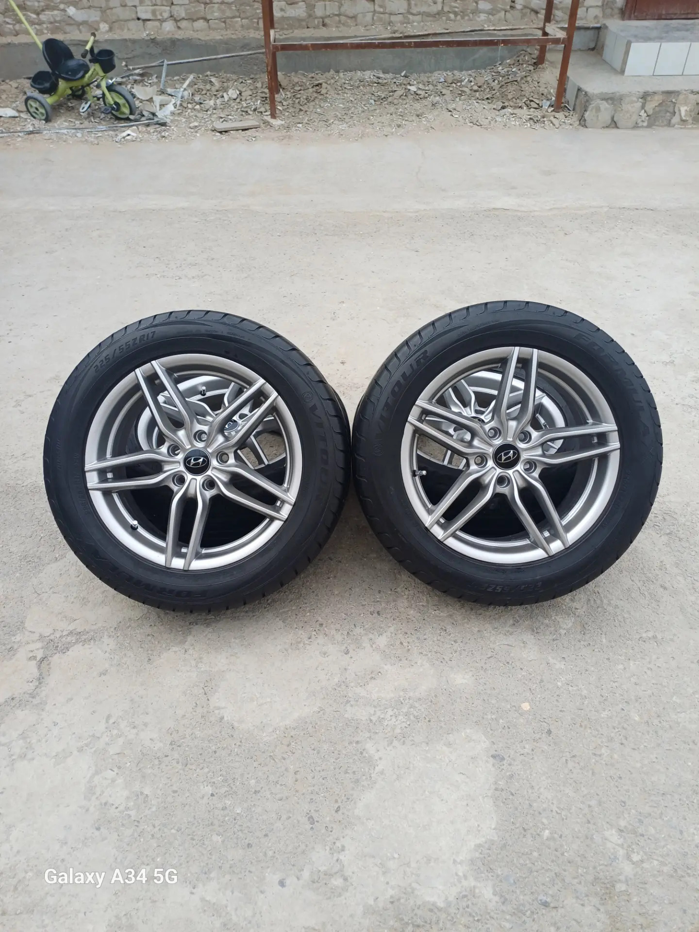 17 lik Hyundai kia 4 800 TMT - Aşgabat - img 2