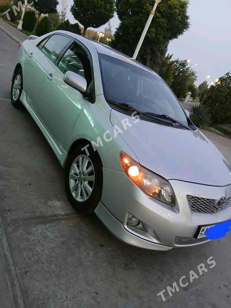 Toyota Corolla 2010 - 135 000 TMT - Дашогуз - img 6