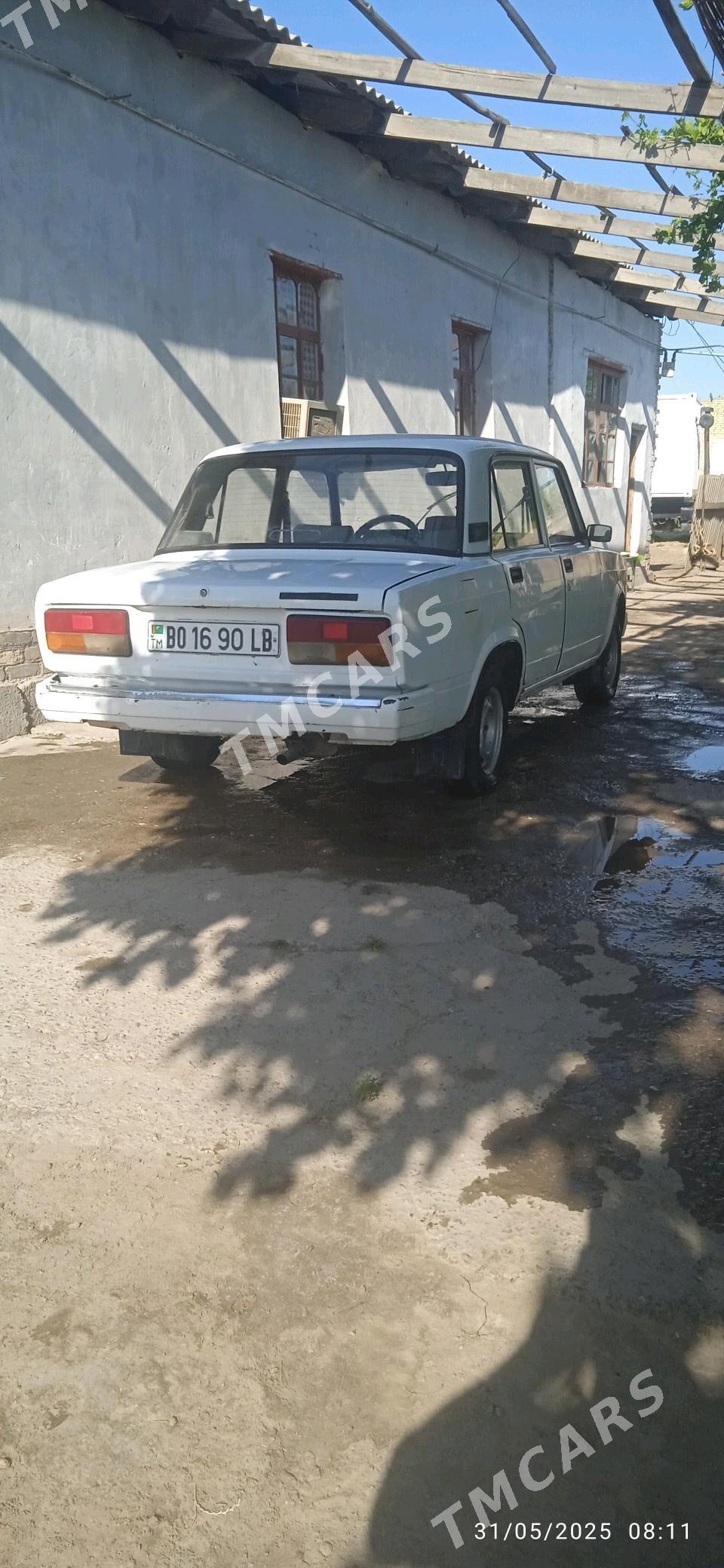 Lada 2107 2012 - 35 000 TMT - Дянев - img 2
