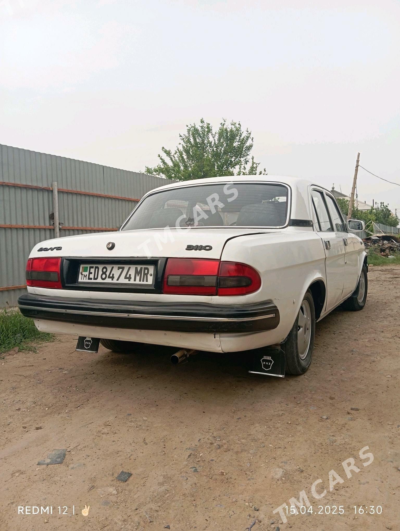 Gaz 3110 2000 - 40 000 TMT - Мары - img 4